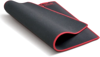 Коврик для мыши A4Tech Bloody B-072 Мини черный/рисунок 275x225x4мм