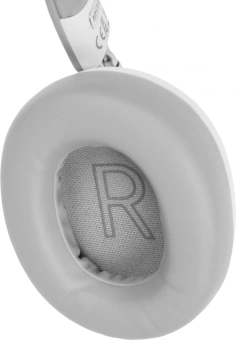 Наушники накладные A4Tech Bloody MH390 белый беспроводные bluetooth оголовье (MH390 WHITE)