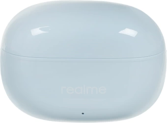 Гарнитура внутриканальные Realme Buds T200x синий беспроводные bluetooth в ушной раковине (6941764471917)