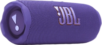 Колонка порт. JBL Flip 7 пурпурный 35W 1.0 BT 4800mAh (JBLFLIP7PUR)
