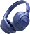 Гарнитура накладные JBL Tune 730BT синий беспроводные bluetooth оголовье (JBLT730BTBLU)