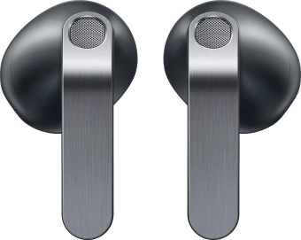 Гарнитура внутриканальные Samsung Galaxy Buds 4 черный беспроводные bluetooth в ушной раковине (SM-R540NZKACIS)