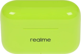 Гарнитура внутриканальные Realme Buds T200 зеленый беспроводные bluetooth в ушной раковине (6941764462090)