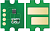 Чип тонер-картриджа Cactus CS-CHIP-KY-TK-8115C (TK-8115C) синий 6000стр
