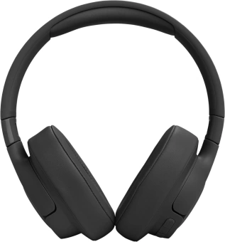 Гарнитура накладные JBL Tune 770NC 1.2м черный беспроводные bluetooth оголовье (JBLT770NCBLKCN)