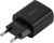 Сетевое зар./устр. Buro BUWD1 20W 3A (PD+QC) USB-C/USB-A универсальное черный (BUWD18P110BK)