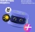 Умная колонка Yandex Станция Лайт 2 без часов Алиса фиолетовый 6W 1.0 BT/Wi-Fi 10м (YNDX-00028VIO) Умная колонка Yandex Станция Лайт 2 без часов Алиса фиолетовый 6W 1.0 BT/Wi-Fi 10м (YNDX-00028VIO)