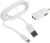 Автомобильное зар./устр. Hama H-183266 12W 2.4A USB для Apple белый (00183266) Автомобильное зар./устр. Hama H-183266 12W 2.4A USB для Apple белый (00183266)
