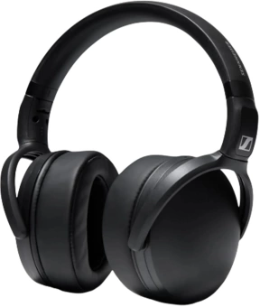 Гарнитура накладные Sennheiser HD 400 U 1.4м черный проводные в ушной раковине (800126)