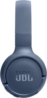 Гарнитура накладные JBL Tune 520BT синий беспроводные bluetooth оголовье (JBLT520BTBLU)