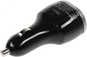 Автомобильное зар./устр. Hama H-173603 5W 2.1A+2.1A+1A 3xUSB универсальное черный (00173603)