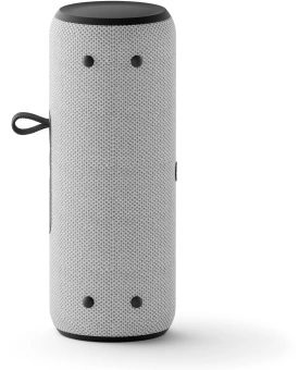 Умная колонка Yandex Станция Стрит Алиса серый 30W 2.0 BT/Wi-Fi 10м 3300mAh (YNDX-00030GRY)