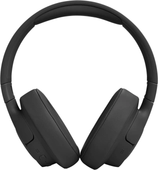 Гарнитура накладные JBL Tune 770NC 1.2м черный беспроводные bluetooth оголовье (JBLT770NCBLKCN)