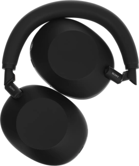 Гарнитура мониторные Sony WH-1000XM6 1.2м черный беспроводные bluetooth оголовье (WH1000XM6/BME)