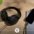 Гарнитура накладные Sennheiser HD 400 U 1.4м черный проводные в ушной раковине (800126) Гарнитура накладные Sennheiser HD 400 U 1.4м черный проводные в ушной раковине (800126)