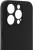 Чехол (клип-кейс) BoraSCO для Apple iPhone 15 Pro Silicone Case черный (72416) Чехол (клип-кейс) BoraSCO для Apple iPhone 15 Pro Silicone Case черный (72416)