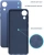 Чехол (клип-кейс) BoraSCO для Samsung Galaxy A03 Core Microfiber Case синий (40946) Чехол (клип-кейс) BoraSCO для Samsung Galaxy A03 Core Microfiber Case синий (40946)