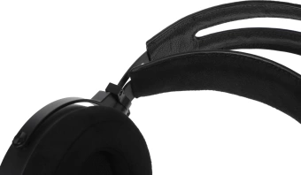 Наушники мониторные Fiio FT3 3м черный проводные оголовье