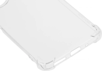 Чехол (клип-кейс) Redline для Huawei Nova 11i iBox Crystal прозрачный (УТ000036183)