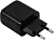 Сетевое зар./устр. Buro BUWG1 18W 3A (QC) USB-A универсальное черный (BUWG18P100BK)