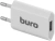 Сетевое зар./устр. Buro TJ-164w 5W 1A USB универсальное белый Сетевое зар./устр. Buro TJ-164w 5W 1A USB универсальное белый