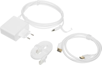 Умная колонка Yandex Станция Макс Zigbee Алиса бежевый 65W 1.0 BT/Wi-Fi 10м (YNDX-00053E)