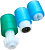 Комплект роликов Cactus CS-BRA-KYO-KM2550 (2AR07220, 2AR07230, 2AR07240) для Kyocera KM-1620, 1650, 2050, 2550, 1635, 2035