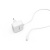 Сетевое зар./устр. Hama H-183318 30W 3A (PD) для Apple белый (00183318) Сетевое зар./устр. Hama H-183318 30W 3A (PD) для Apple белый (00183318)