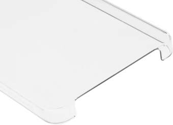 Чехол (клип-кейс) Samsung для Samsung Galaxy S26+ Clear Case прозрачный (EF-QS947CTEGRU)