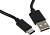 Кабель Buro BU-USB-AC-2M USB (m)-USB Type-C (m) 2м черный