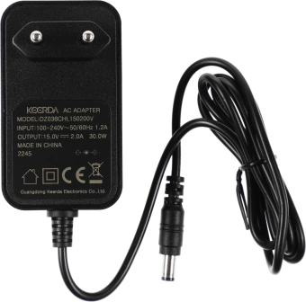 Электростанция портативная Cactus CS-PCS172 48000mAh 5A 3xUSB черный