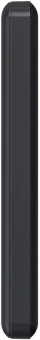 Мобильный аккумулятор Buro BP10A 10000mAh 10W 2A 2xUSB-A/USB-C черный (BP10A10PBK)
