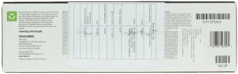 Картридж лазерный HP 203A CF541A голубой бар.в компл. (1300стр.) для HP M254/280/281