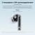 Гарнитура внутриканальные Xiaomi Redmi Buds 8 Pro синий беспроводные bluetooth в ушной раковине (BHR08GMGL) Гарнитура внутриканальные Xiaomi Redmi Buds 8 Pro синий беспроводные bluetooth в ушной раковине (BHR08GMGL)