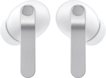 Гарнитура внутриканальные Samsung Galaxy Buds 4 Pro белый беспроводные bluetooth в ушной раковине (SM-R640NZWACIS)