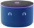 Умная колонка Yandex Станция Мини 3 Про Алиса синий 18W 1.0 BT/Wi-Fi (YNDX-00059BLU)