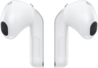 Гарнитура внутриканальные Samsung Galaxy Buds 4 белый беспроводные bluetooth в ушной раковине (SM-R540NZWACIS)