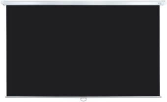 Экран Lumien 84" 137x192см Eco Picture LEP-100126 16:9 настенно-потолочный рулонный белый