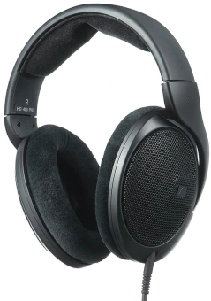 Наушники мониторные Sennheiser HD 400 PRO 3м черный проводные оголовье (700047)