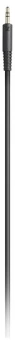 Наушники накладные Sennheiser HD 200 PRO 2м черный проводные оголовье (507182)