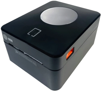 Термопринтер Cactus CS-TP-D410U 203dpi 160мм/с/USB для печ.этик. черный Термопринтер Cactus CS-TP-D410U 203dpi 160мм/с/USB для печ.этик. черный