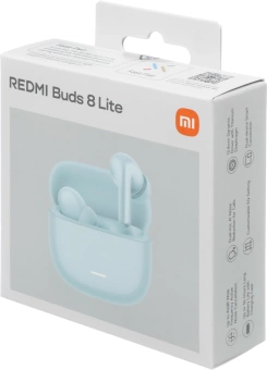 Гарнитура внутриканальные Xiaomi Redmi Buds 8 Lite синий беспроводные bluetooth в ушной раковине (BHR08OJGL)