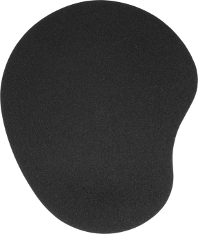 Коврик для мыши Buro BU-GEL Мини серый 225x190x2мм (BU-GEL/GREY)
