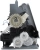 Печка в сборе Cactus CS-FU-HP-P2035 (RM1-6406-000-new compat) для HP LaserJet P2055, P2050, P2035, P2030 200000стр.