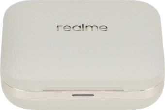 Гарнитура внутриканальные Realme Air 7 Pro (RMA2407) белый беспроводные bluetooth в ушной раковине (6941764461611)