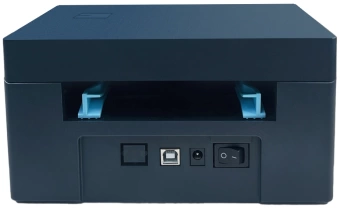 Термопринтер Cactus CS-TP-D420U 203dpi 160мм/с/USB для печ.этик. черный Термопринтер Cactus CS-TP-D420U 203dpi 160мм/с/USB для печ.этик. черный