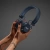 Гарнитура накладные Marshall Major V синий беспроводные bluetooth оголовье (MAJOR V MIDNIGHT BLUE) Гарнитура накладные Marshall Major V синий беспроводные bluetooth оголовье (MAJOR V MIDNIGHT BLUE)