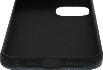 Чехол (клип-кейс) Gresso для iPhone 13 Meridian черный (GR17AAAE8891)