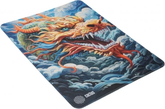 Коврик для мыши Cactus Colorful Dragon 400x300x3мм (CS-MP-PRO08XL)