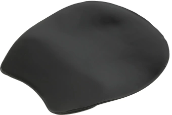 Коврик для мыши Оклик OK-RG0580-BK Мини черный 245x220x24мм